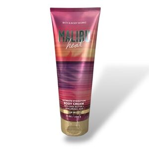 BBW Malibu Heat Body Body Cream